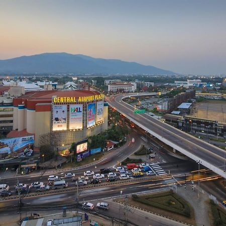 Locals Prio ChiangMai Central Airport Plaza Chiang Mai Exterior foto